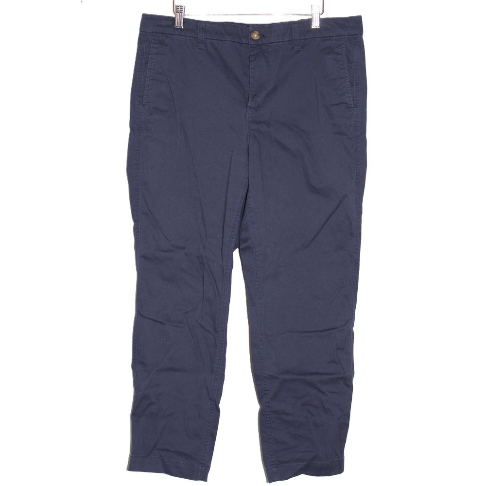J. Crew Straight Leg Pants in Navy